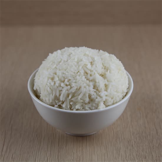细丝香米饭 Steamed Rice